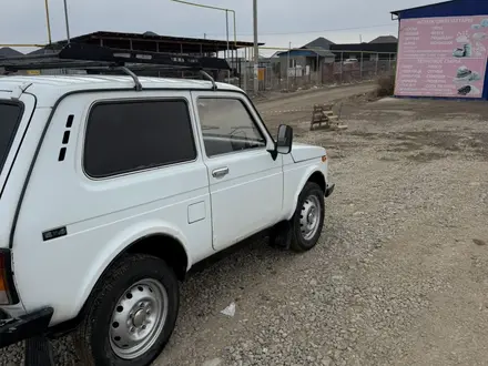 ВАЗ (Lada) Lada 2121 2000 года за 1 500 000 тг. в Алматы – фото 3