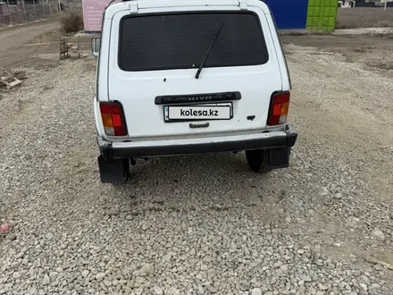 ВАЗ (Lada) Lada 2121 2000 года за 1 500 000 тг. в Алматы