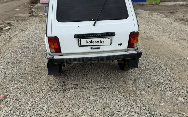 ВАЗ (Lada) Lada 2121 2000 года за 1 500 000 тг. в Алматы