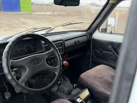 ВАЗ (Lada) Lada 2121 2000 года за 1 500 000 тг. в Алматы – фото 8