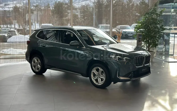 BMW X1 2024 года за 32 835 471 тг. в Алматы