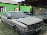 Audi 80 1989 года за 400 000 тг. в Шымкент – фото 3