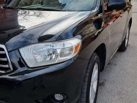 Toyota Highlander 2011 года за 8 900 000 тг. в Алматы – фото 8