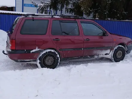 Volkswagen Golf 1995 года за 1 700 000 тг. в Кокшетау – фото 2