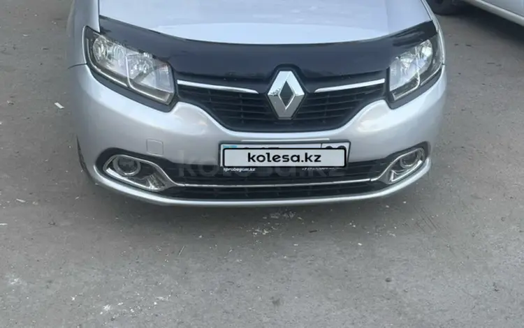 Renault Logan 2015 годаfor3 800 000 тг. в Жезказган