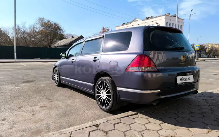 Honda Odyssey 2005 года за 5 700 000 тг. в Астана