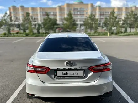 Toyota Camry 2019 годаүшін14 900 000 тг. в Астана – фото 6