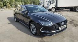 Hyundai Sonata 2023 года за 13 000 000 тг. в Алматы – фото 2