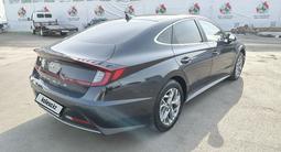 Hyundai Sonata 2023 года за 13 000 000 тг. в Алматы – фото 4