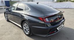 Hyundai Sonata 2023 года за 13 000 000 тг. в Алматы – фото 3