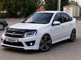 ВАЗ (Lada) Granta 2191 2017 года за 2 200 000 тг. в Кызылорда