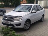 ВАЗ (Lada) Granta 2191 2017 года за 2 200 000 тг. в Кызылорда – фото 2
