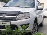 ВАЗ (Lada) Granta 2191 2017 года за 2 200 000 тг. в Кызылорда – фото 3