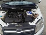 ВАЗ (Lada) Granta 2191 2017 года за 2 200 000 тг. в Кызылорда – фото 5