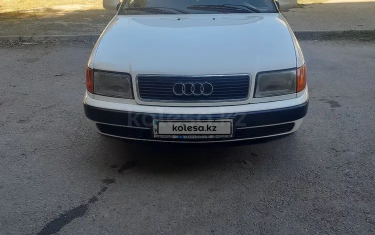 Audi 100 1991 годаfor2 000 000 тг. в Тараз