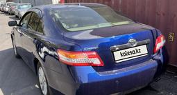 Toyota Camry 2010 годаүшін8 200 000 тг. в Алматы – фото 2