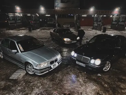 BMW 325 1992 года за 2 500 000 тг. в Алматы – фото 20