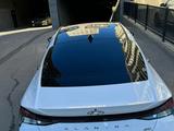 Hyundai Elantra 2023 года за 13 000 000 тг. в Шымкент – фото 4