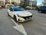 Hyundai Elantra 2023 года за 13 000 000 тг. в Шымкент