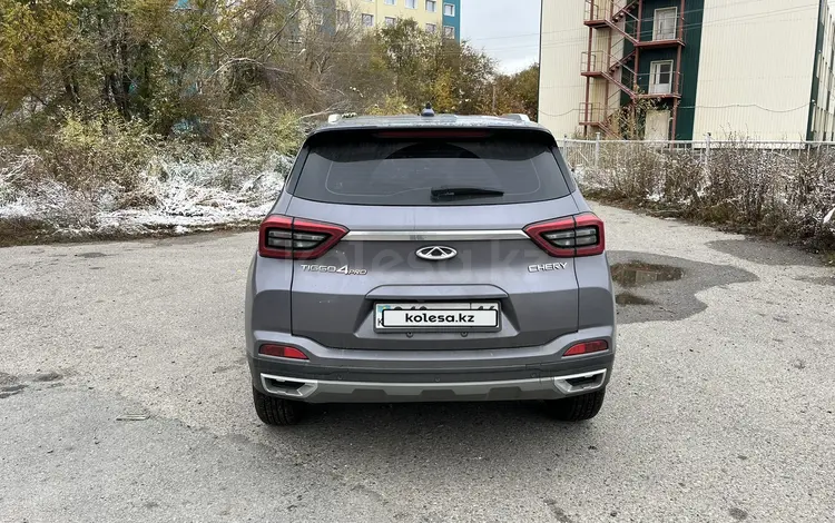 Chery Tiggo 4 Pro 2023 года за 7 826 927 тг. в Усть-Каменогорск