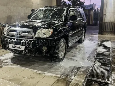 Toyota 4Runner 2007 года за 9 000 000 тг. в Актобе – фото 3