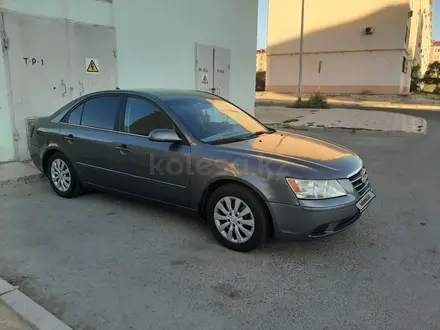 Hyundai Sonata 2007 года за 4 600 000 тг. в Актау – фото 4