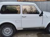 ВАЗ (Lada) Lada 2121 2000 года за 850 000 тг. в Шолаккорган – фото 4