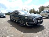 Audi A8 2018 года за 32 000 000 тг. в Шымкент – фото 4