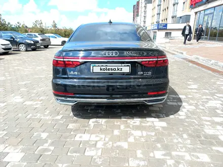 Audi A8 2018 года за 30 000 000 тг. в Шымкент – фото 6