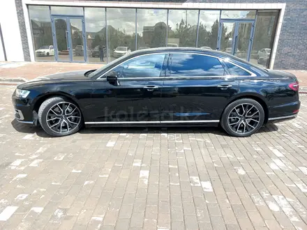 Audi A8 2018 года за 30 000 000 тг. в Шымкент – фото 10