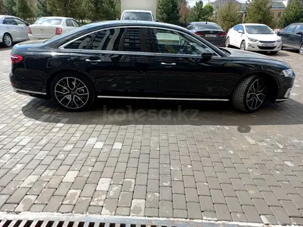 Audi A8 2018 года за 30 000 000 тг. в Шымкент – фото 11