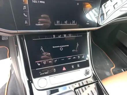 Audi A8 2018 года за 30 000 000 тг. в Шымкент – фото 28