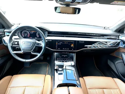 Audi A8 2018 года за 30 000 000 тг. в Шымкент – фото 42