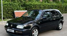 Volkswagen Golf 1998 года за 2 100 000 тг. в Алматы – фото 4