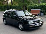 Volkswagen Golf 1998 года за 2 100 000 тг. в Алматы – фото 3