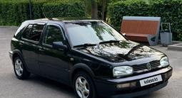 Volkswagen Golf 1998 года за 2 100 000 тг. в Алматы – фото 3