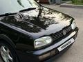 Volkswagen Golf 1998 года за 2 100 000 тг. в Алматы – фото 5