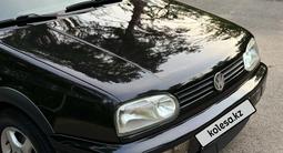 Volkswagen Golf 1998 года за 2 100 000 тг. в Алматы – фото 5