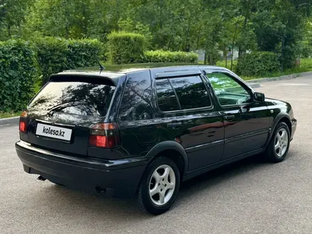 Volkswagen Golf 1998 года за 2 100 000 тг. в Алматы – фото 7