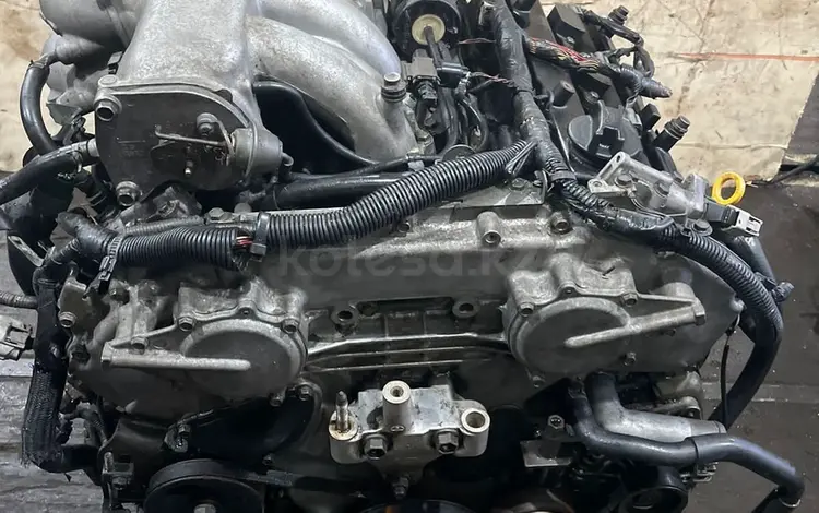 Двигатель привазной Nissan Murano VQ35 за 450 000 тг. в Астана