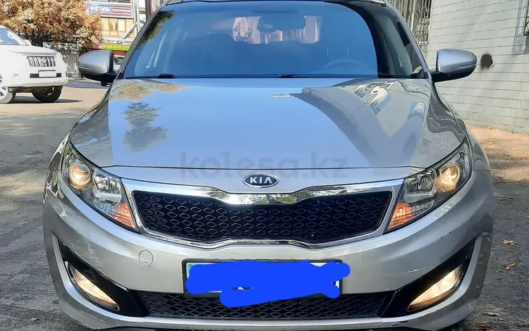 Kia K5 2011 годаfor7 300 000 тг. в Алматы