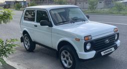 ВАЗ (Lada) Lada 2121 2017 годаүшін3 300 000 тг. в Шымкент – фото 5