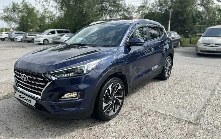 Hyundai Tucson 2018 года за 12 800 000 тг. в Шымкент