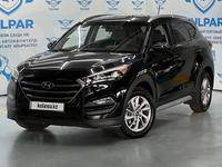 Hyundai Tucson 2017 года за 10 500 000 тг. в Алматы