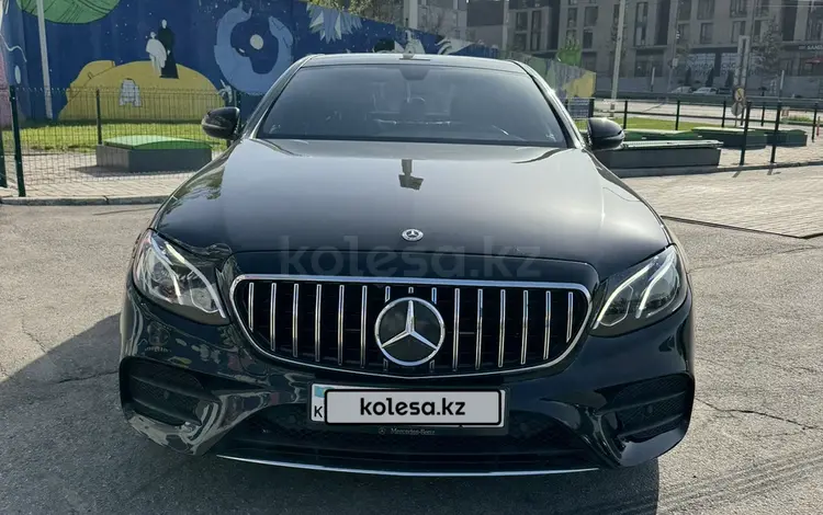 Mercedes-Benz E 200 2017 годаүшін20 000 000 тг. в Алматы