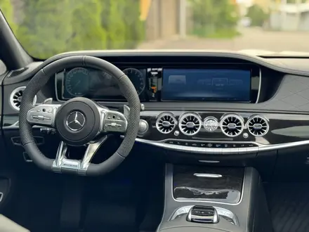 Mercedes-Benz S 500 2017 годаүшін37 000 000 тг. в Алматы – фото 31