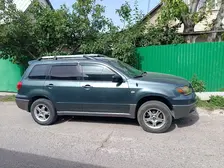 Mitsubishi Outlander, 2004