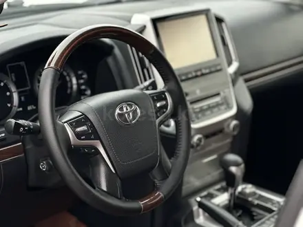 Toyota Land Cruiser 2016 года за 35 500 000 тг. в Актобе – фото 24