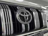 Toyota Land Cruiser Prado 2022 годаfor39 800 000 тг. в Тараз – фото 3