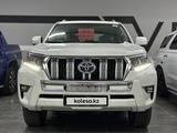 Toyota Land Cruiser Prado 2022 годаүшін39 800 000 тг. в Тараз